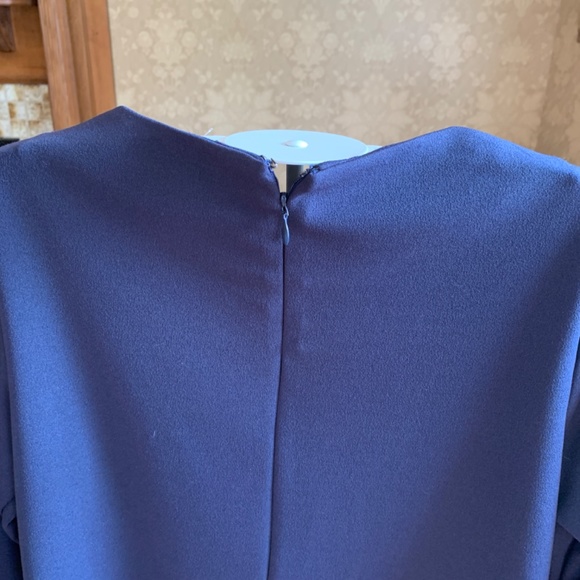 Sharagano bow sleeve dress. NWT.‎ Retail 100 - Picture 9 of 11